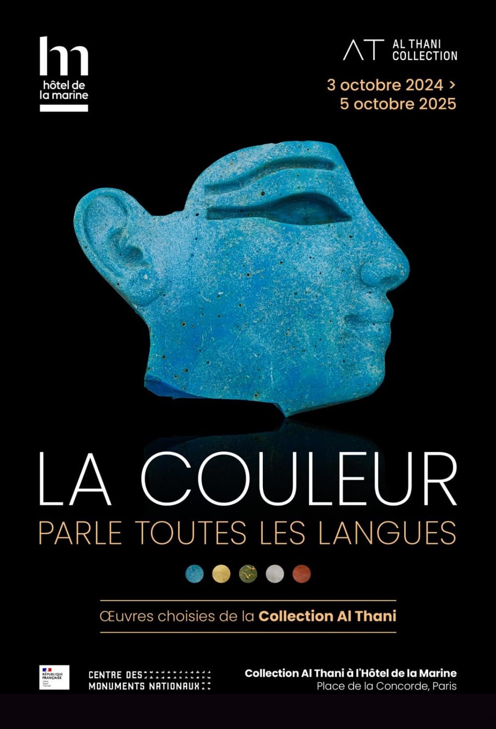 La couleur parle toutes les langues