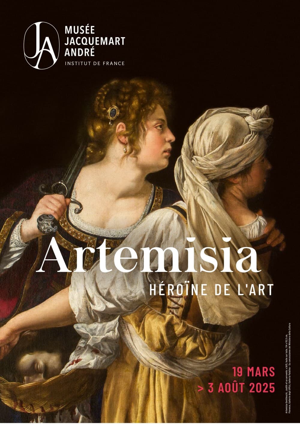 Artemisia, Héroïne de l'art