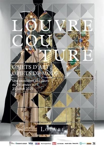 Louvre couture
