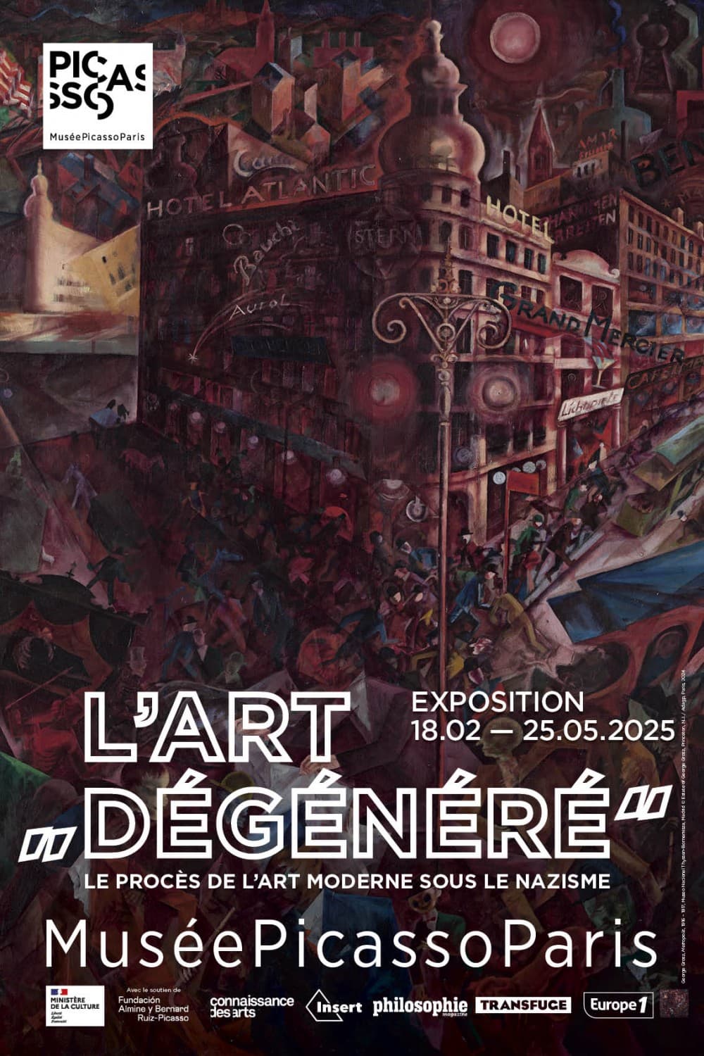 L'art « dégénéré »