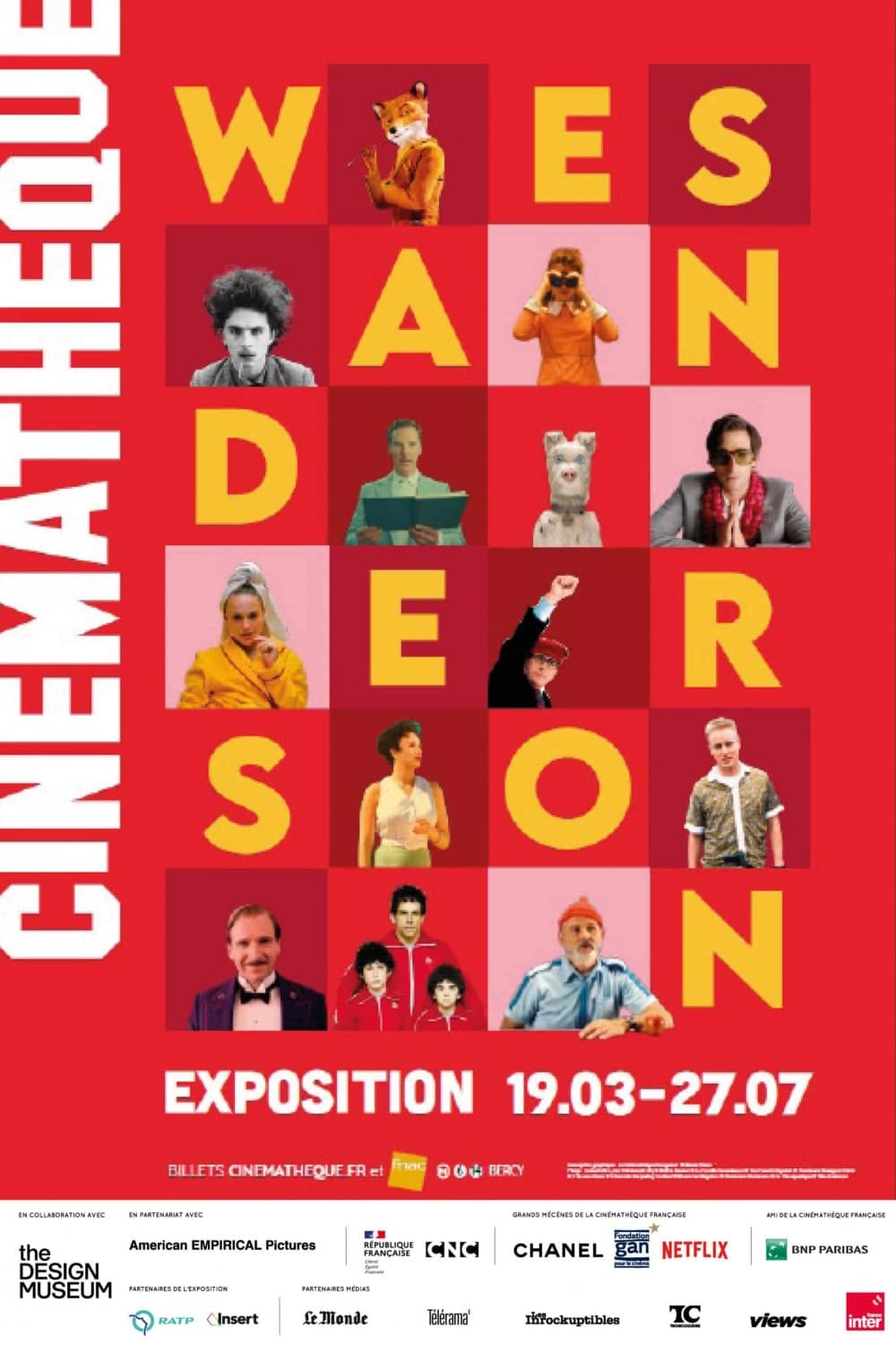 Wes Anderson