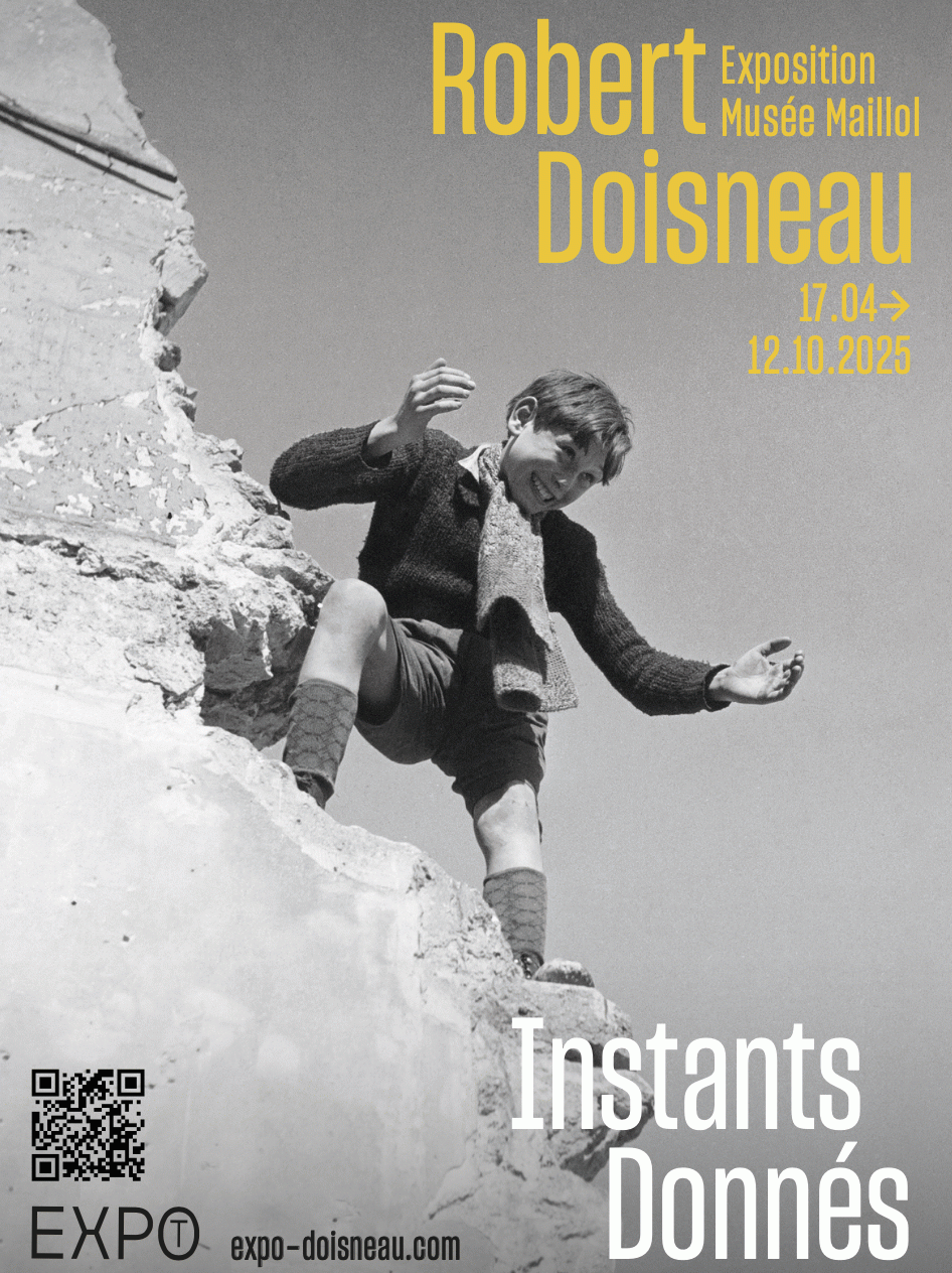 Robert Doisneau, Instants donnés