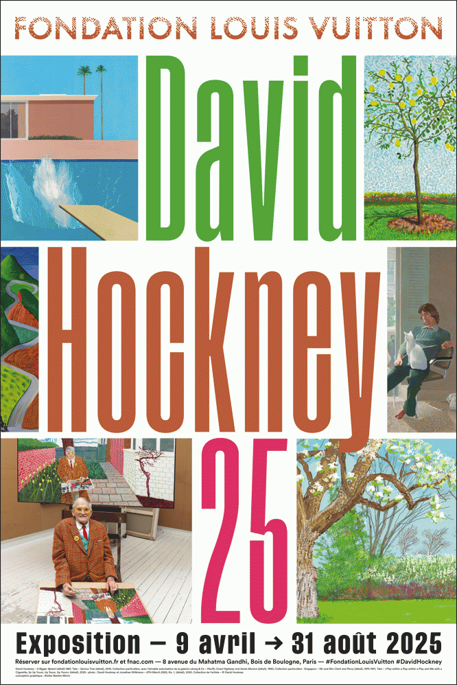 David Hockney 25