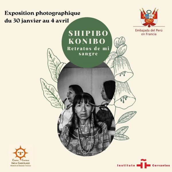 Shipibo-Konibo : Portraits des miens