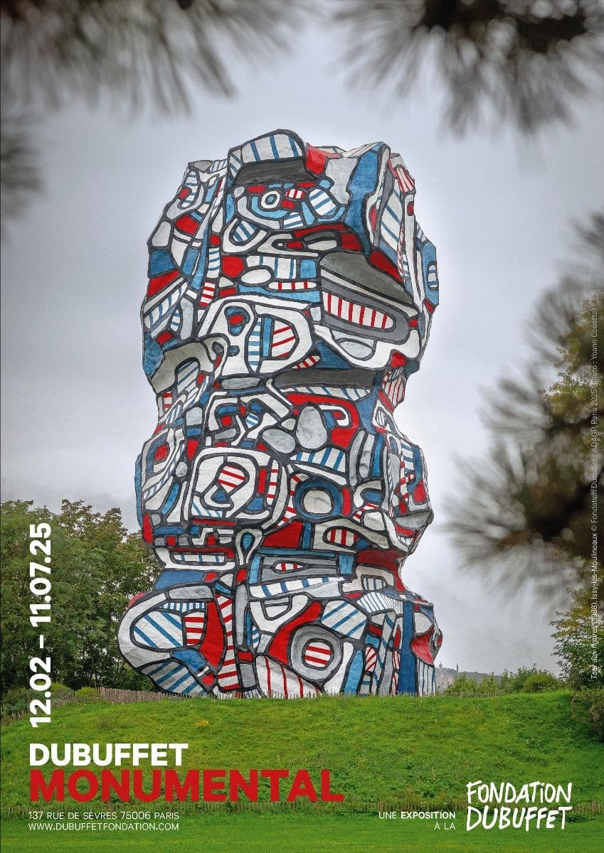 Dubuffet monumental