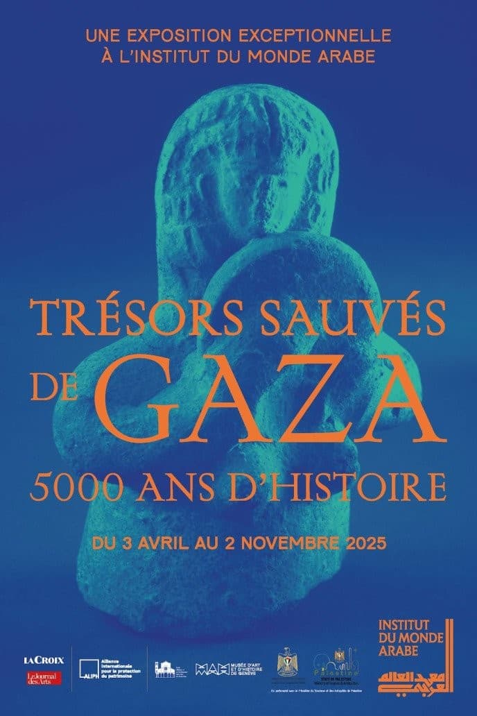 Trésors sauvés de Gaza