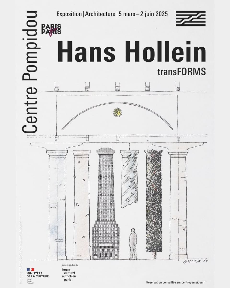 Hans Hollein, TransFORMS