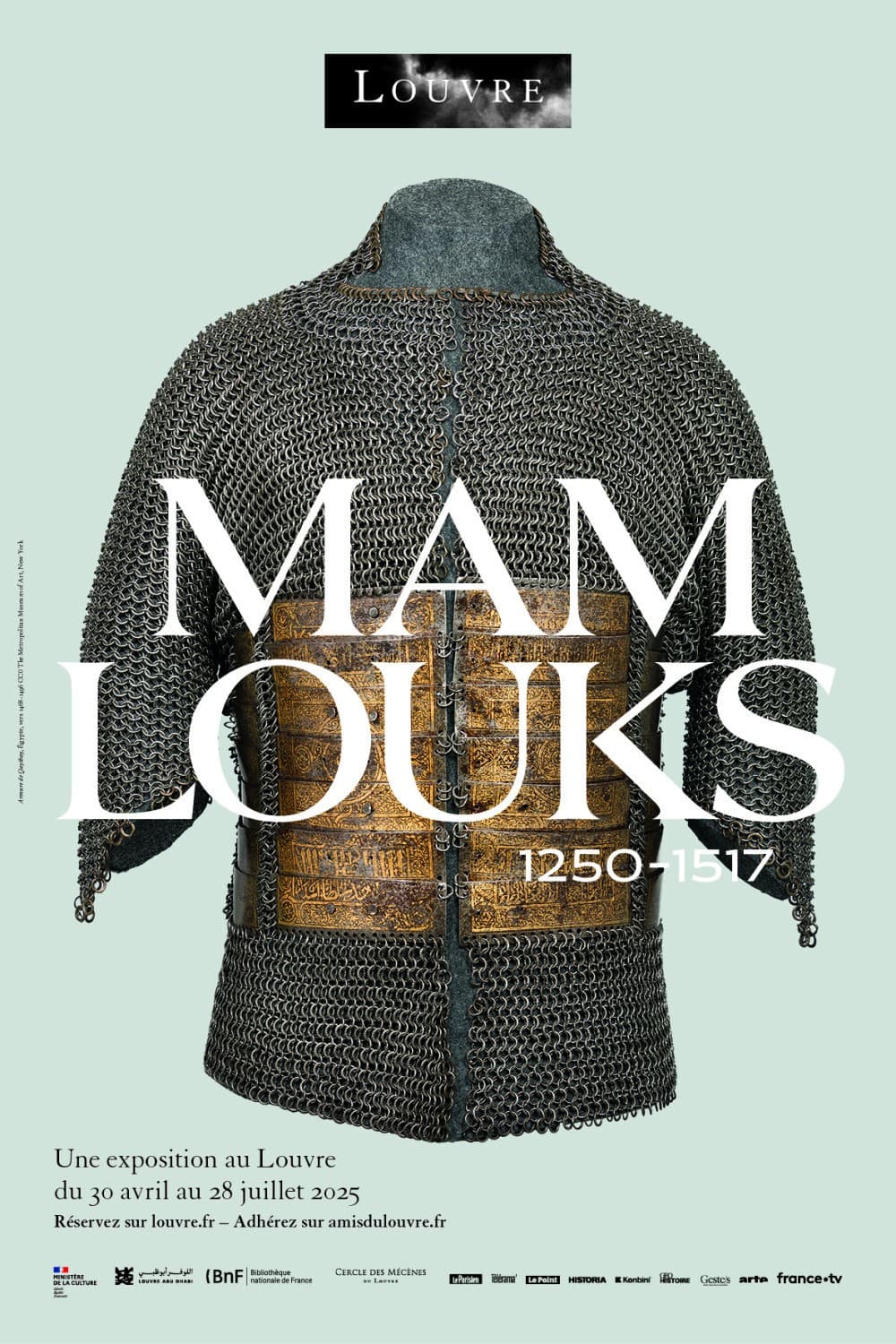 Mamlouks, 1250-1517
