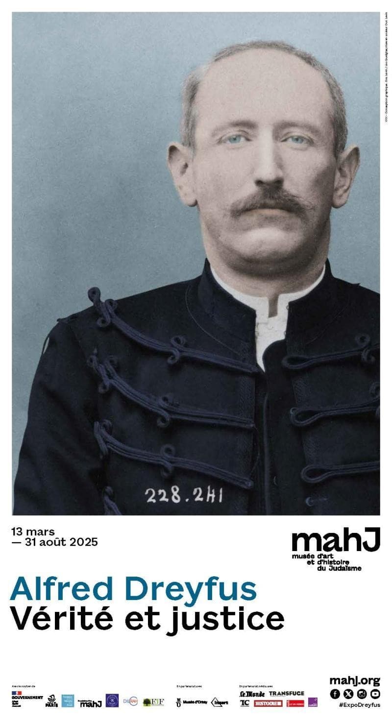 Alfred Dreyfus, vérité et justice