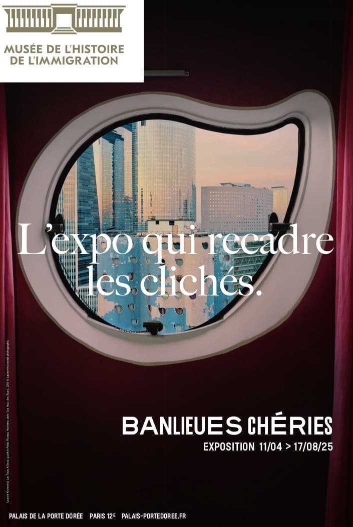 Banlieues chéries