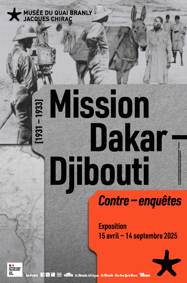 Mission Dakar-Djibouti (1931-1933) : contre-enquêtes
