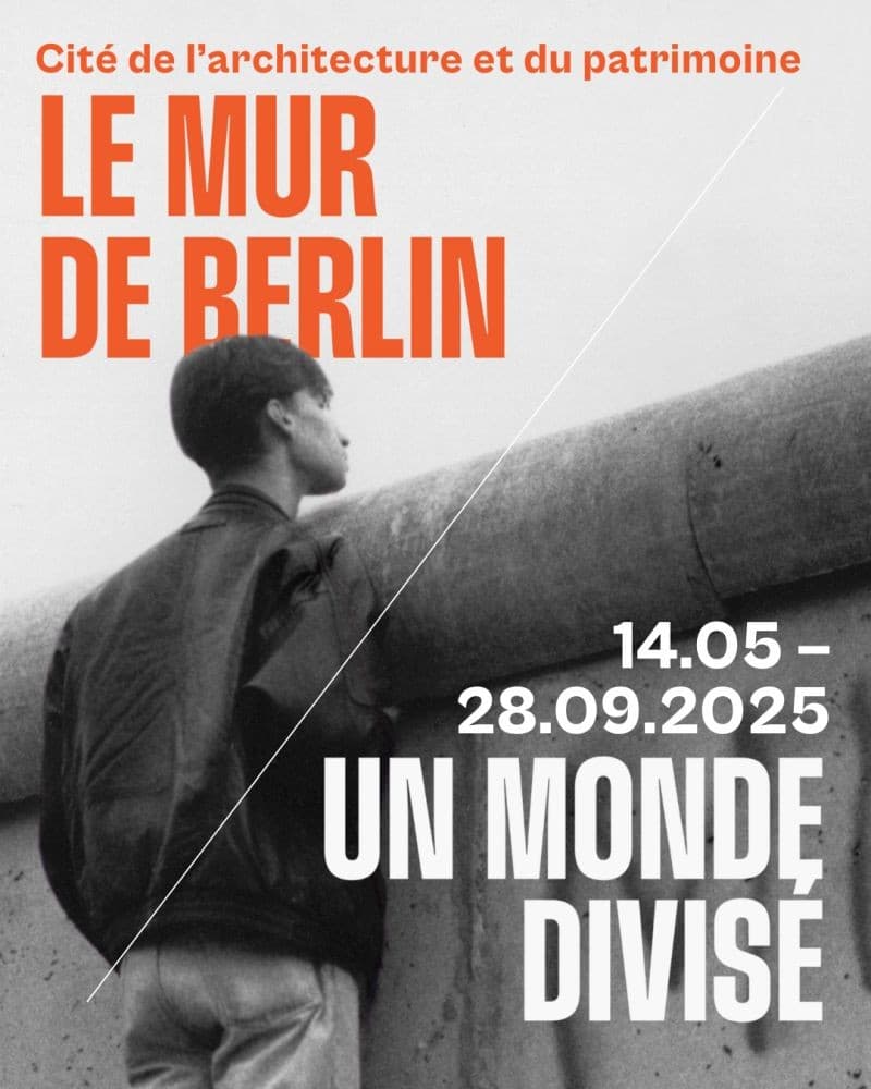 Le Mur de Berlin, un monde divisé