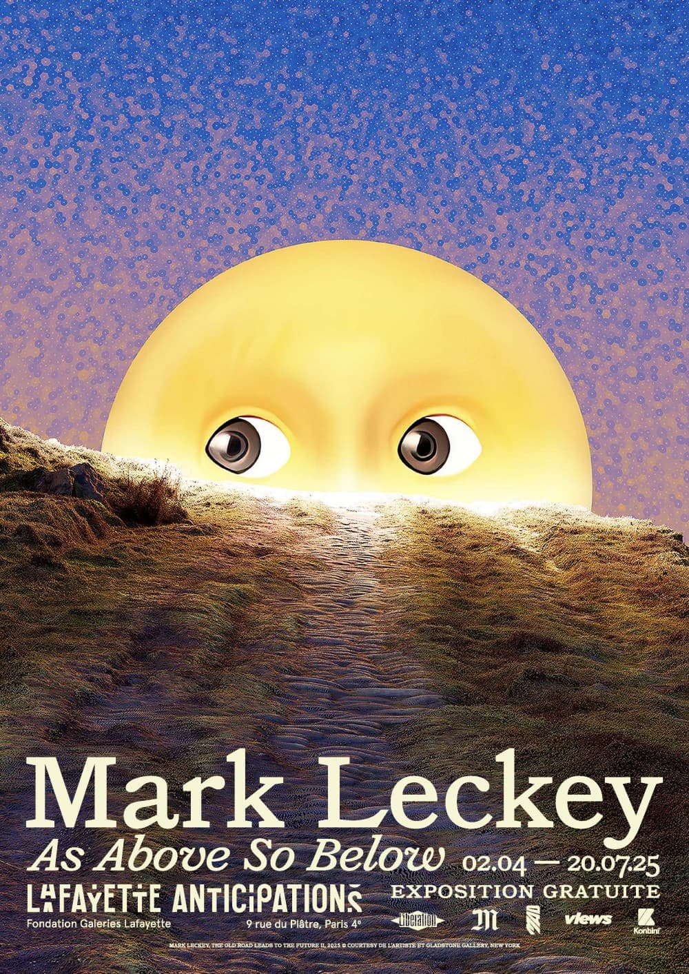 Mark Leckey