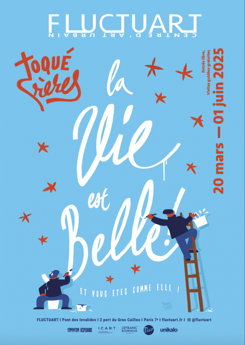 Toqué Frères, la vie est belle !