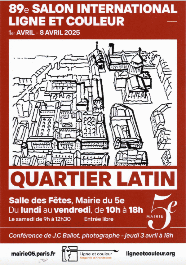 Salon Ligne et Couleur