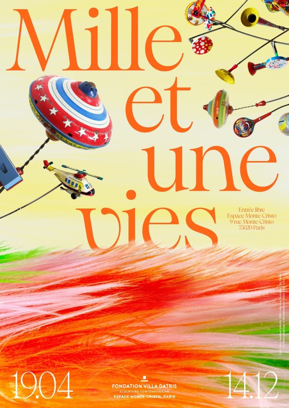 Mille et une vies