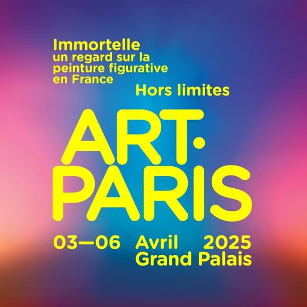 Salon Art Paris