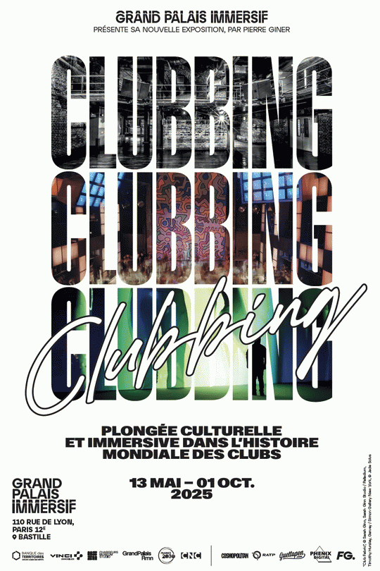 Clubbing