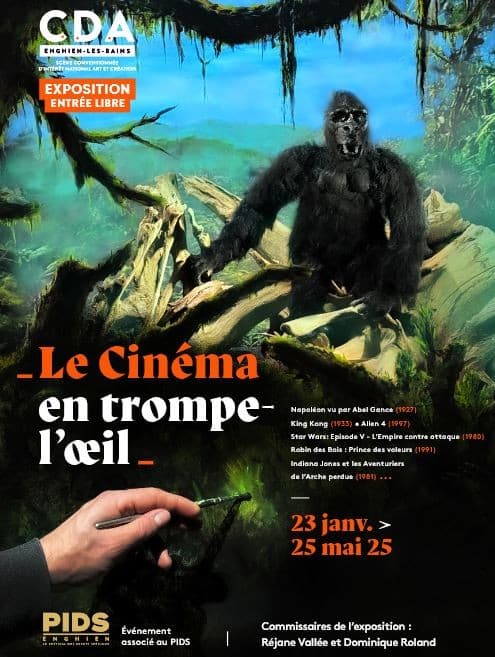 Le cinéma en trompe-l’œil