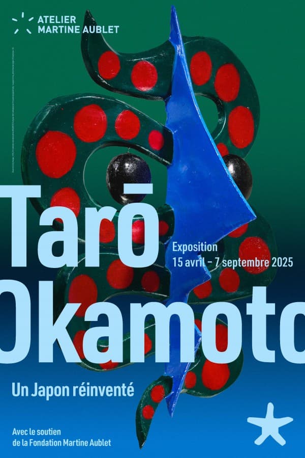 Tarō Okamoto, Un Japon réinventé