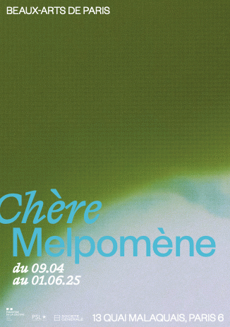 Chère Melpomène