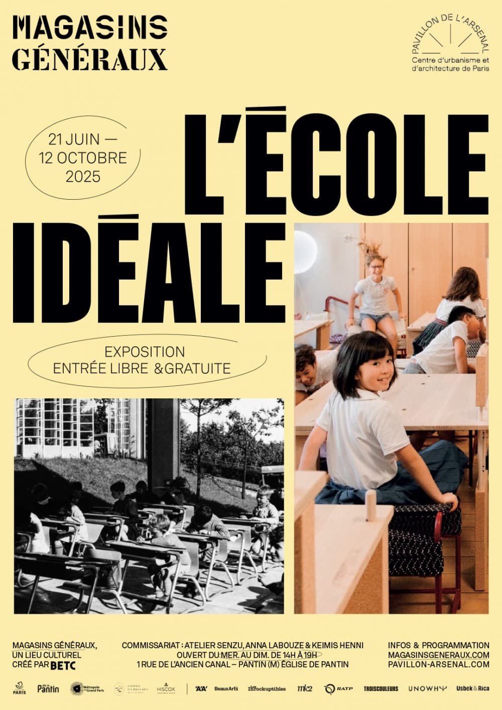 L'École idéale