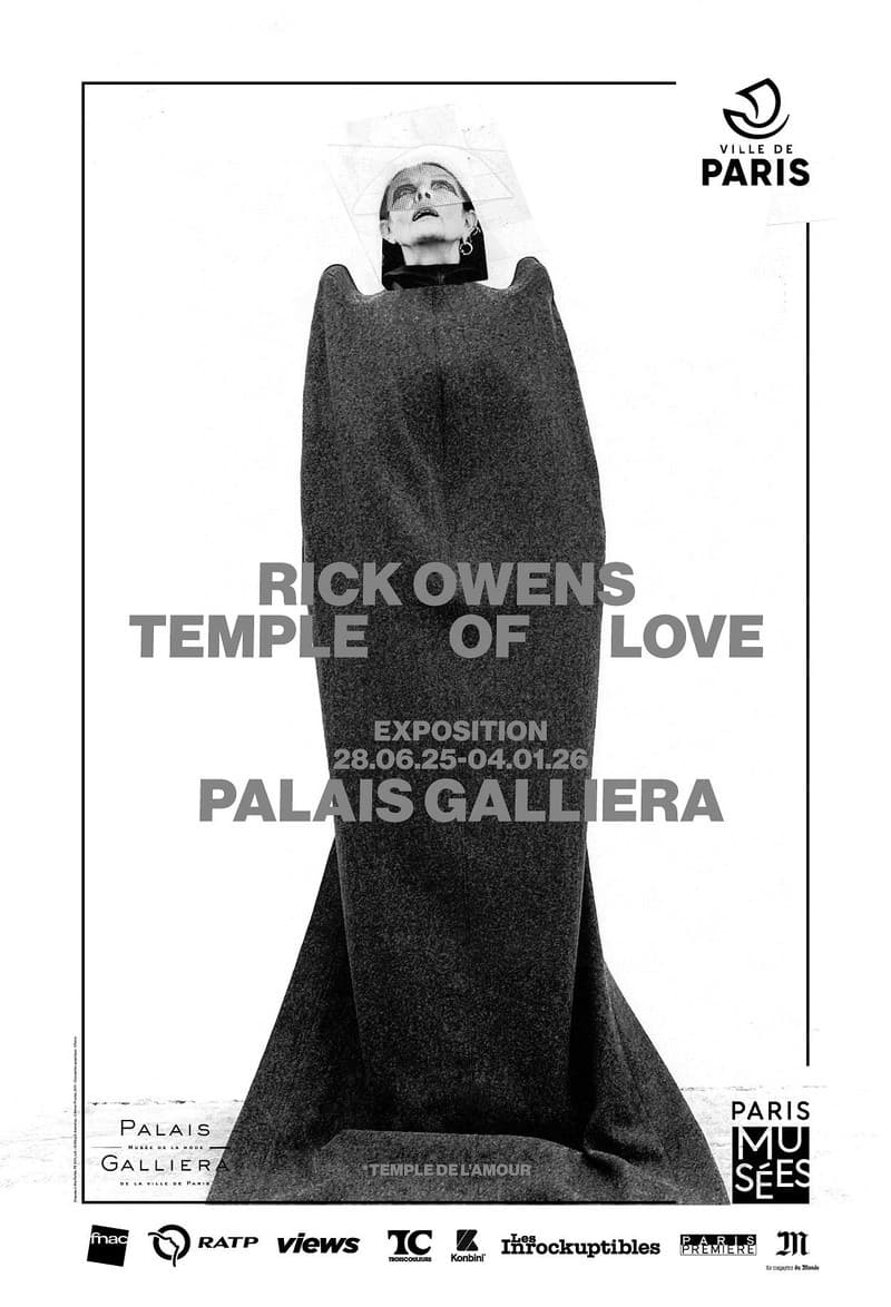 Rick Owens, Temple of Love