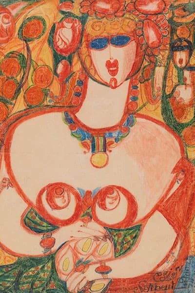 Art brut, Dans l’intimité d’une collection