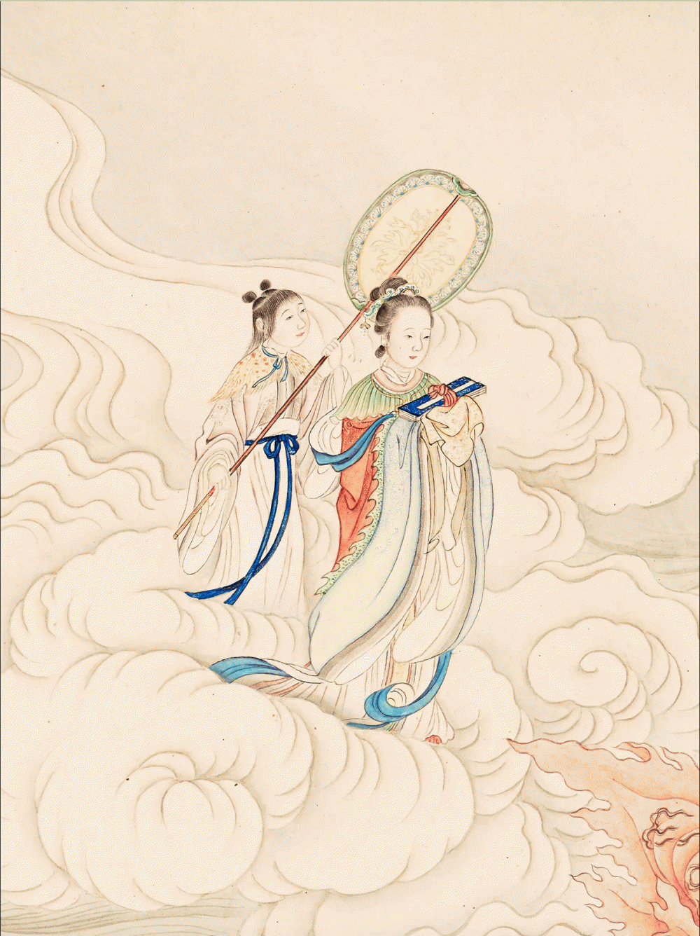 Une passion chinoise