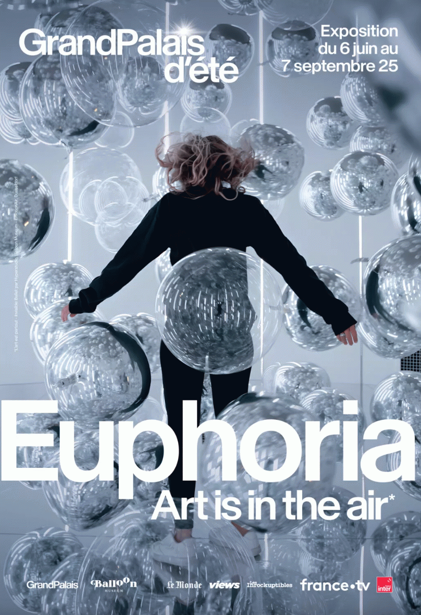 Euphoria, Art is in the air