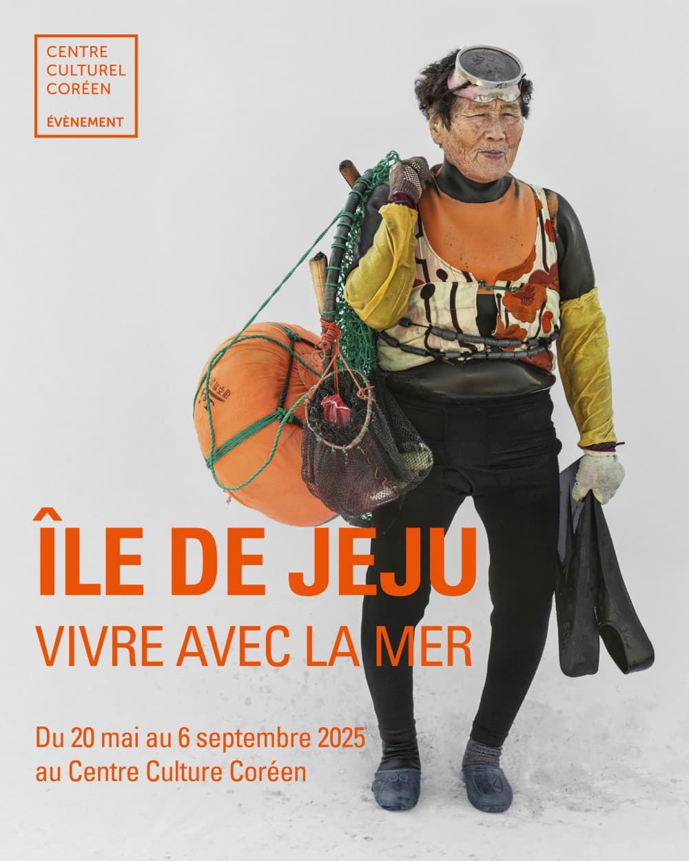Île de Jeju, vivre avec la mer