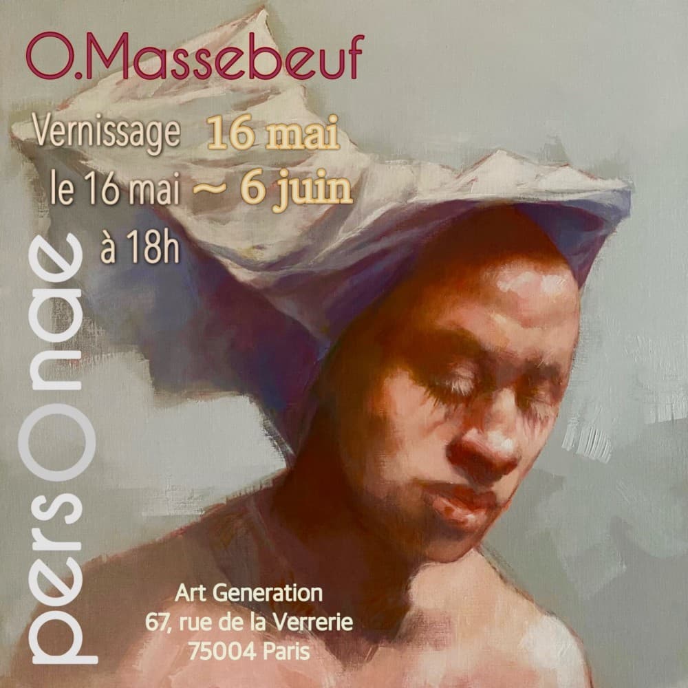 Personae : Olivier Massebeuf