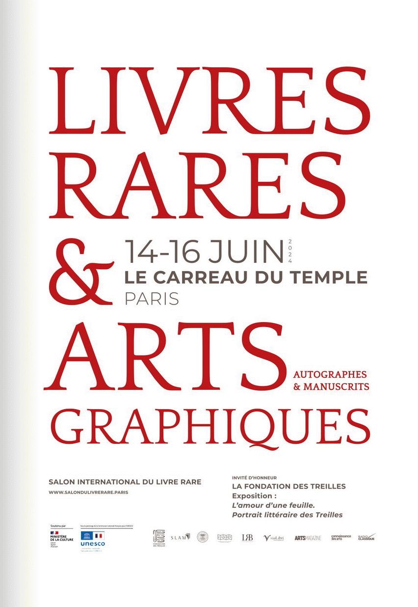 Salon international du Livre rare