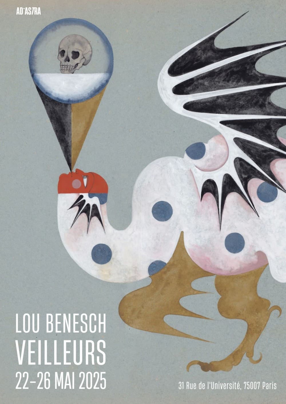 Veilleurs : Lou Benesch