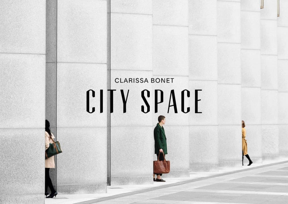 City Space : Clarissa Bonet