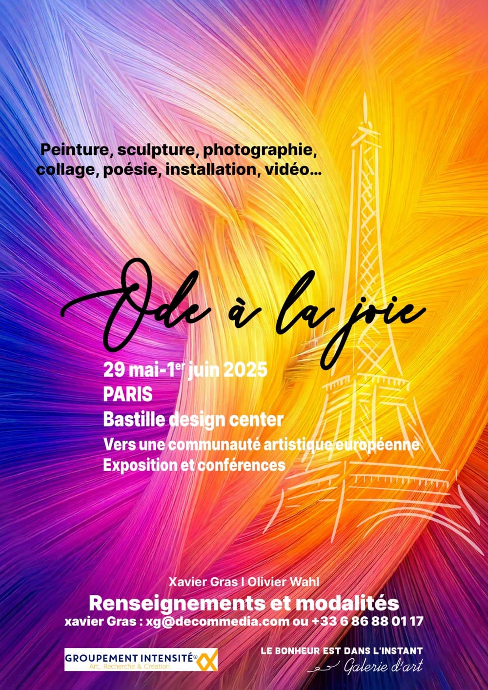 Ode à la joie