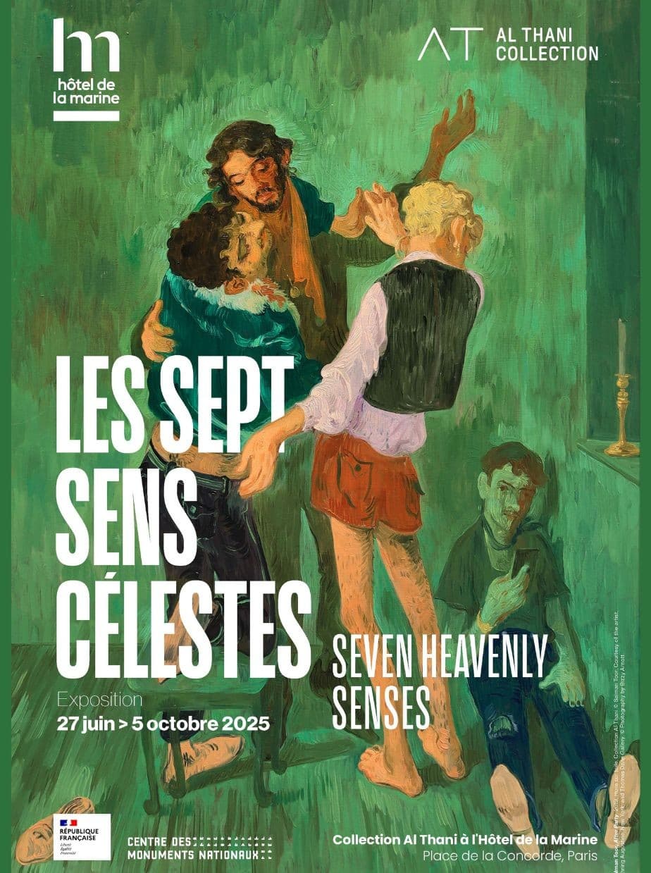 Les Sept Sens célestes