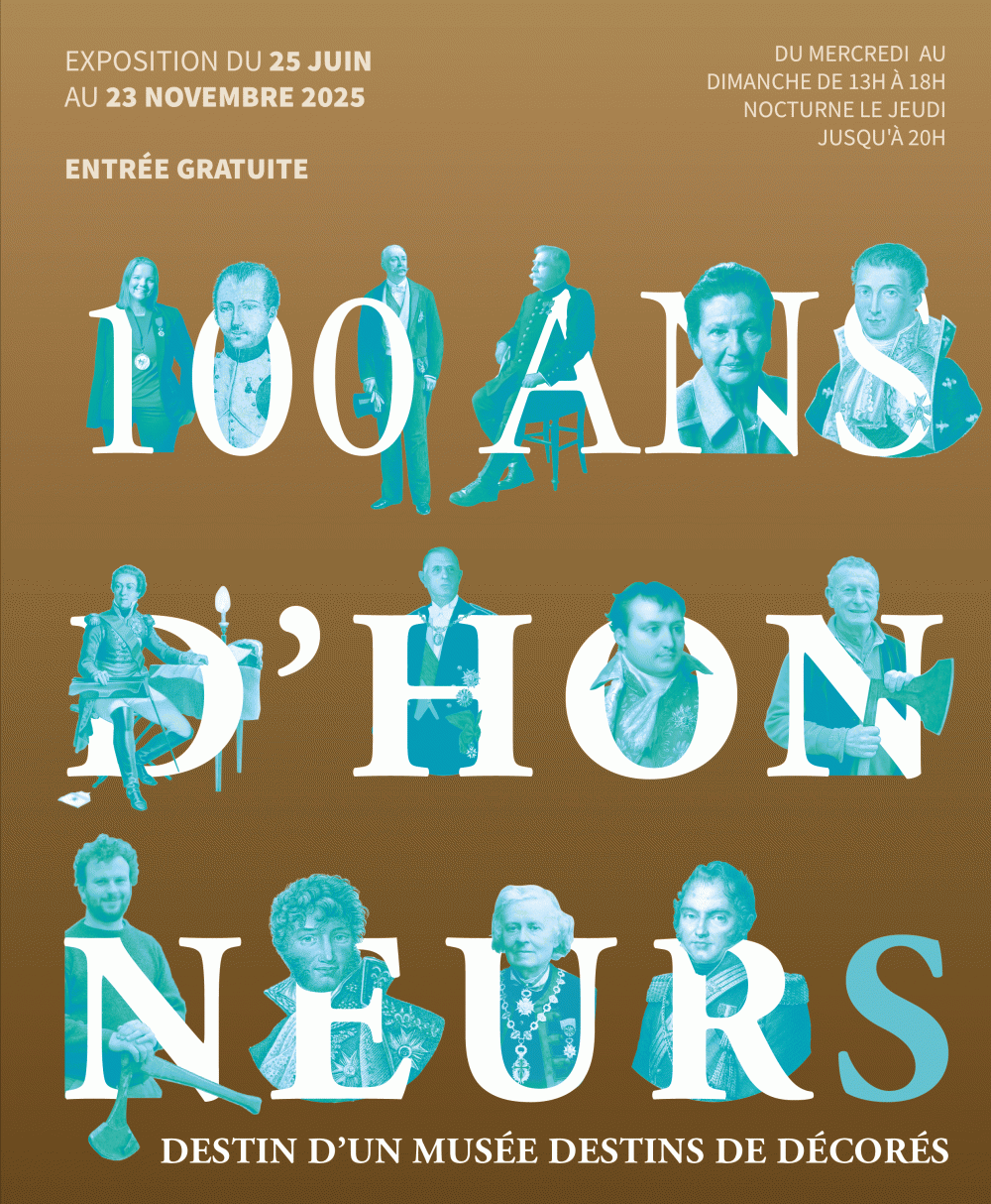 100 ans d'honneurs