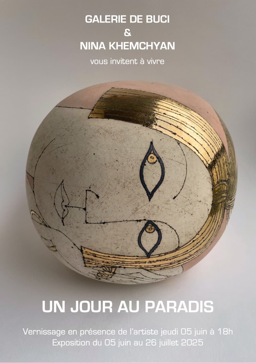 Un jour au paradis : Nina Khemchyan