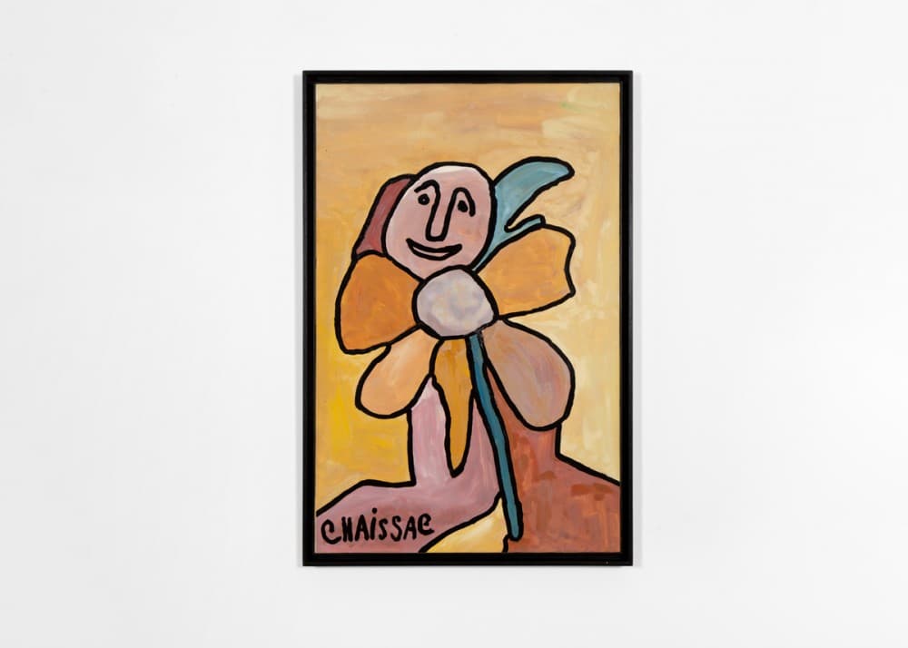 Mille Visages : Gaston Chaissac