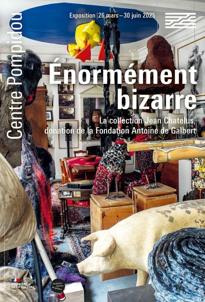 Énormément bizarre