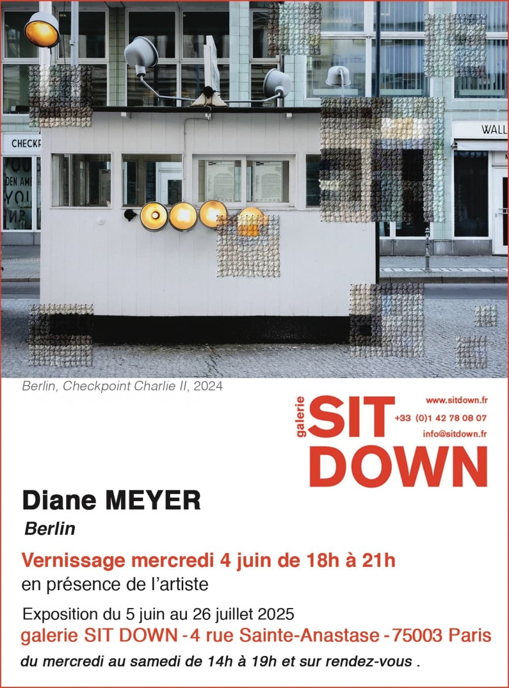 Berlin : Diane Meyer