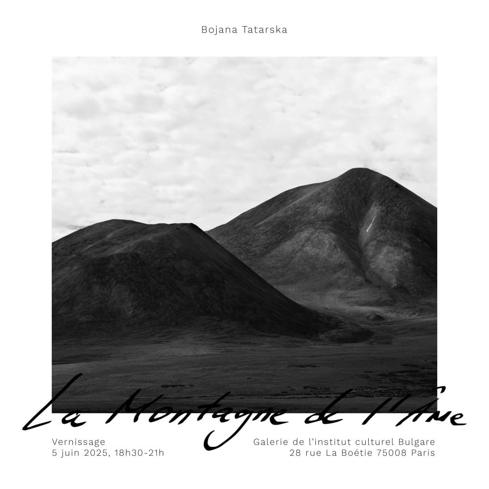 La Montagne de l'Âme : Bojana Tatarska