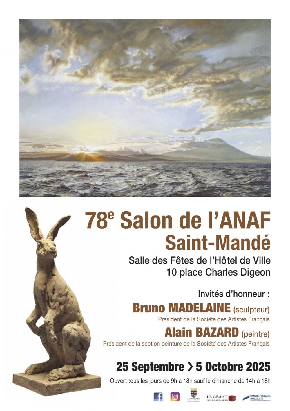 Salon de l'Association Nationale des Artistes Français