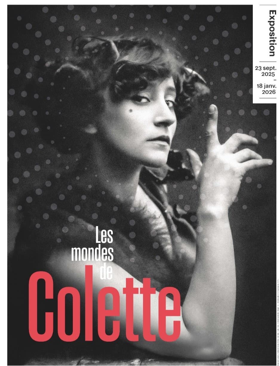 Les mondes de Colette