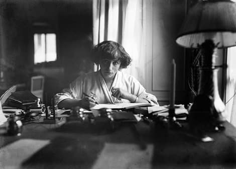 Les mondes de Colette