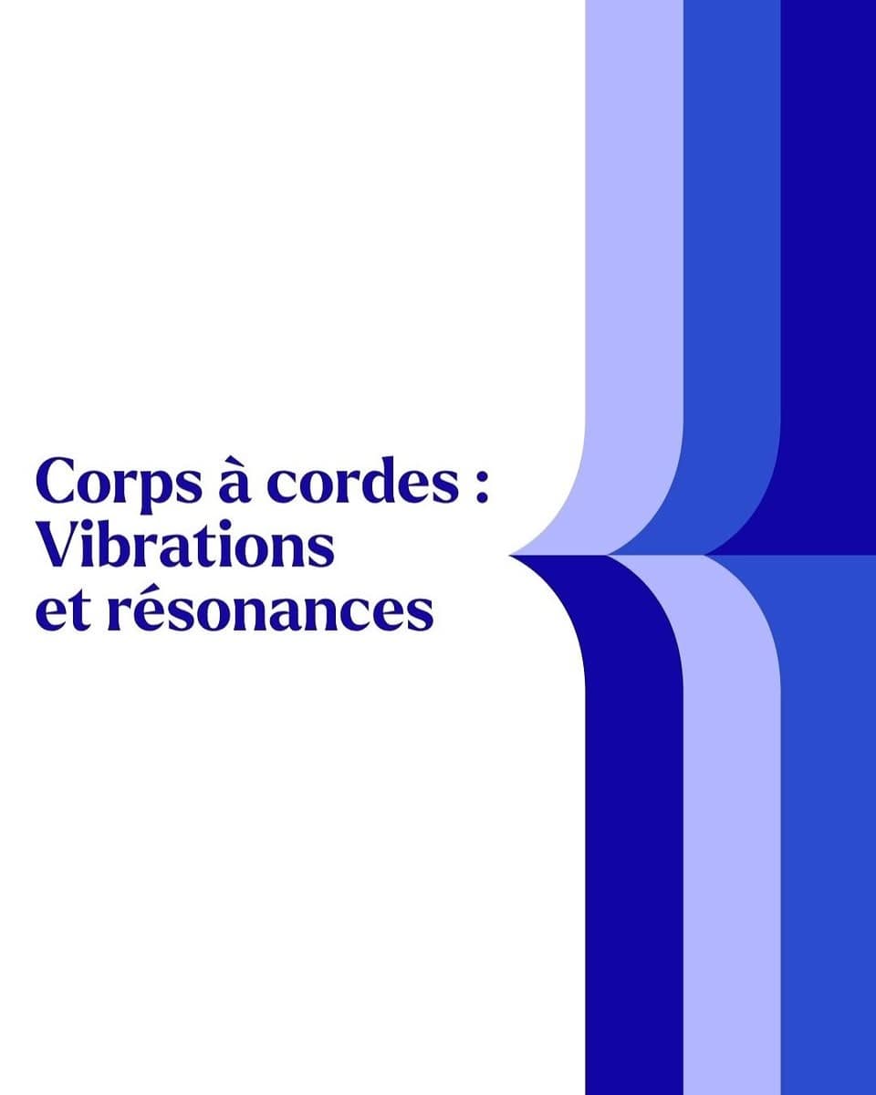 Corps à cordes : vibrations et résonances