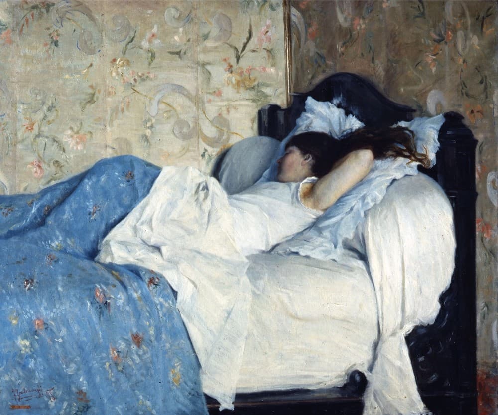 L'empire du sommeil