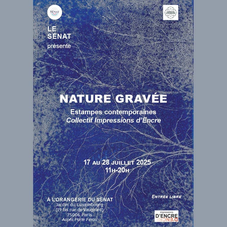 Nature gravée