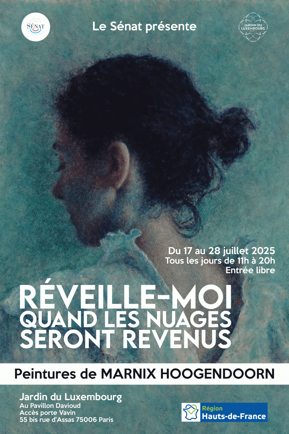 Réveille-moi quand les nuages seront revenus : Marnix Hoogendoorn